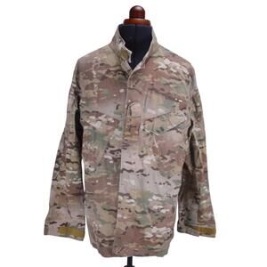 Crye Precision G4 NSPA Multicam Military Field Shirt Medium Regular Combat MTP